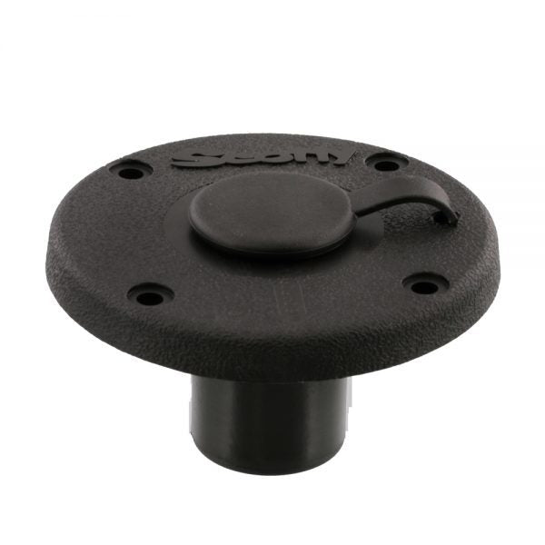Scotty - 344 Round Flush Deck Mount