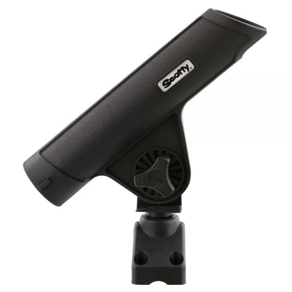 Scotty - 350 Rodmaster II (with 241 Side Deck Mount)