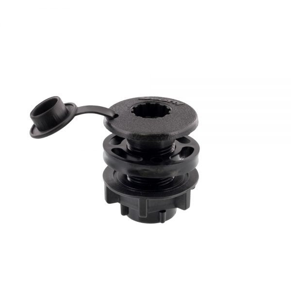 Scotty - 444 Threaded Deck Mount