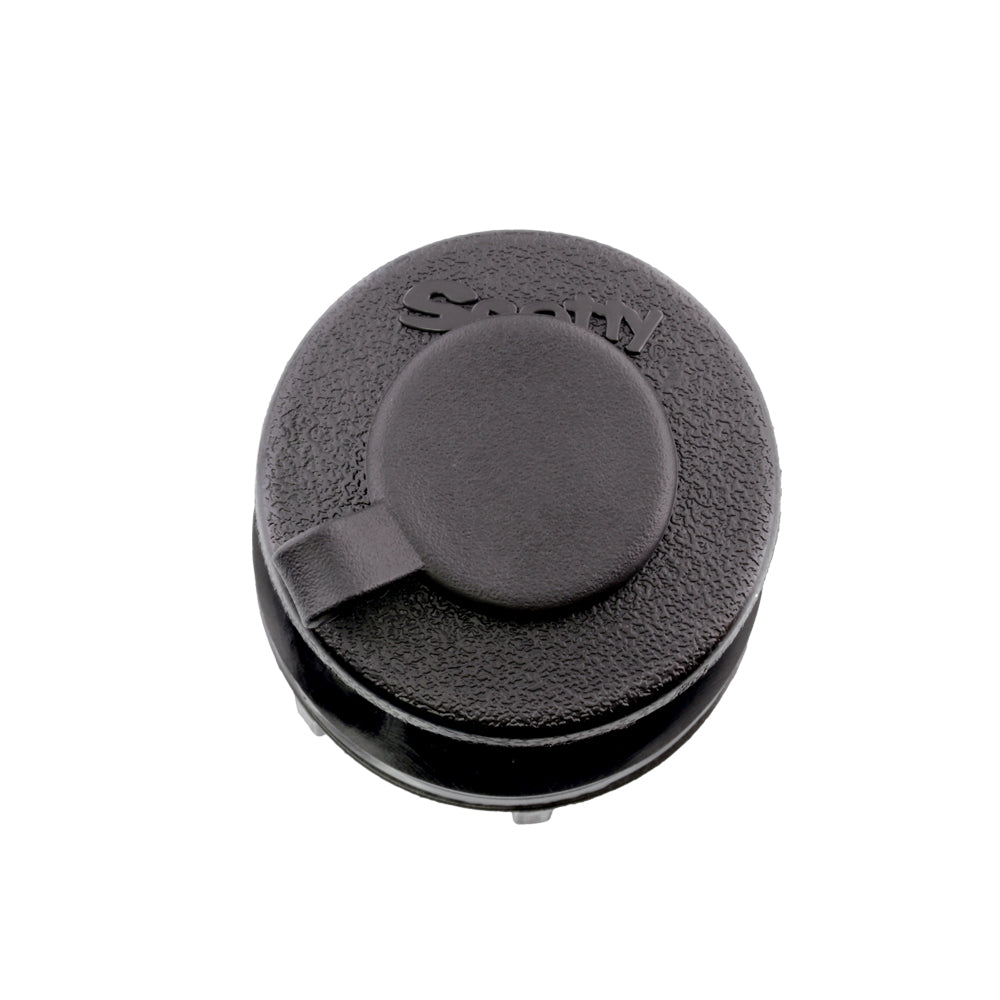 Scotty - 444 Threaded Deck Mount