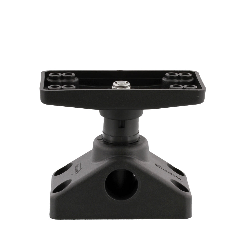 Scotty - 269 Swivel Fishfinder Mount (with 241 Side Deck Mount)