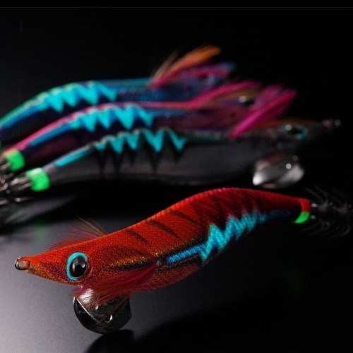 Yamashita - EGI OH Live Search 2.5 Squid Jig