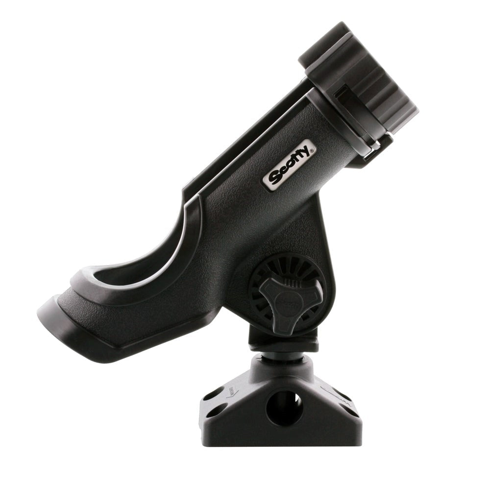 Scotty - 230 Powerlock Rod Holder (with Side Deck Mount)