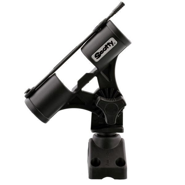 Scotty - 265 Fly Rod Holder (with Side Deck Mount)