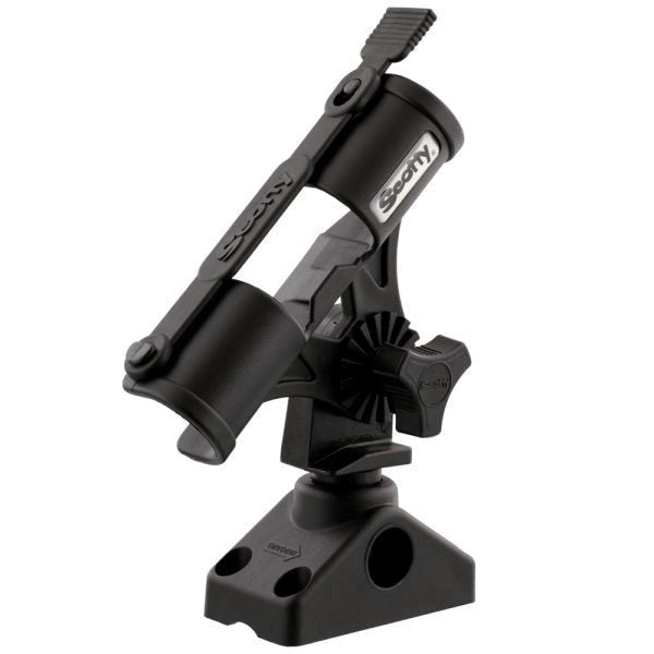 Scotty - 265 Fly Rod Holder (with Side Deck Mount)
