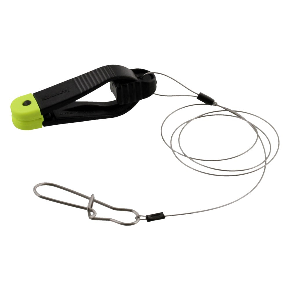 Scotty - 1181 Mini Power Grip w/ 18" Leader