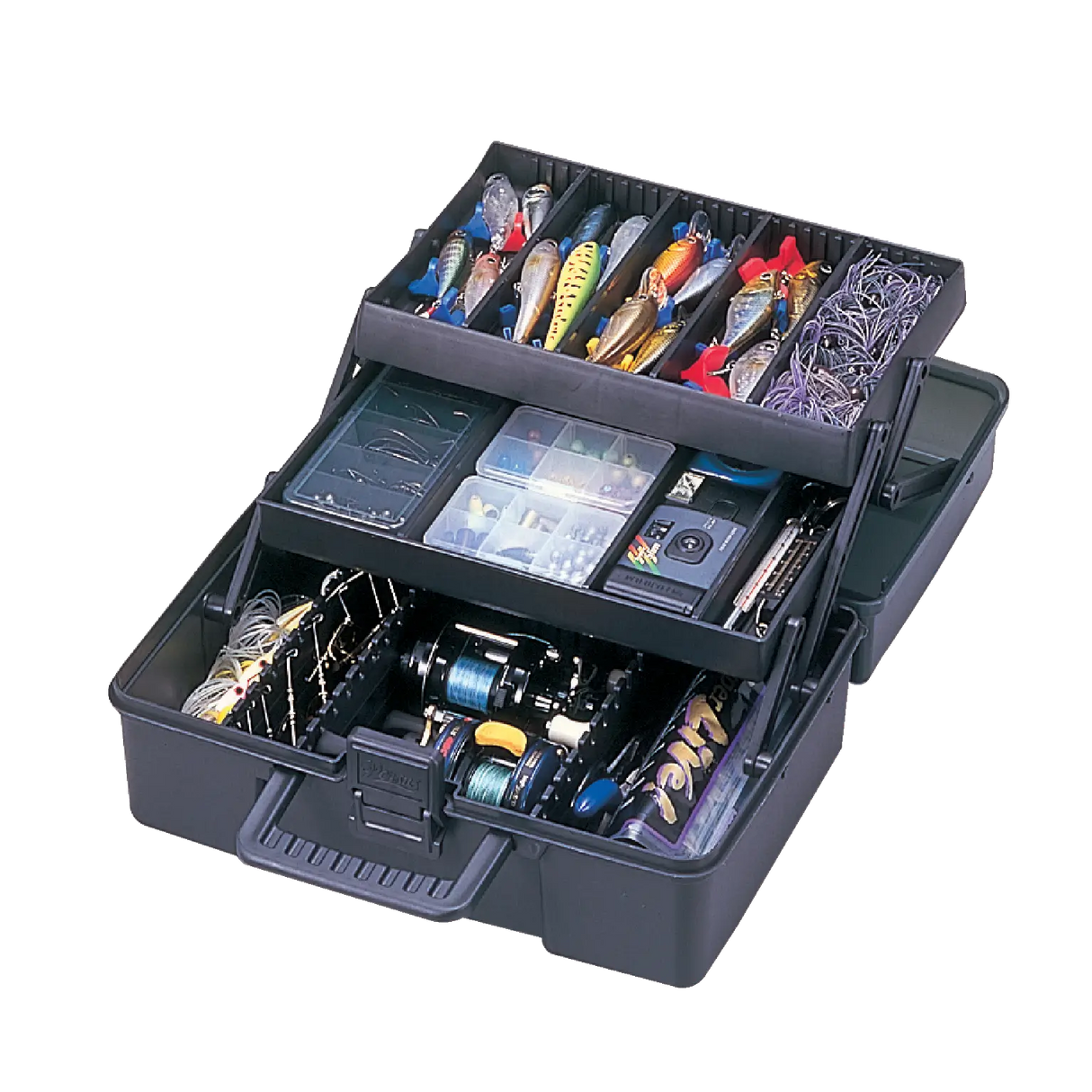 Meiho - Versus 7040 3-Tray Tackle Box