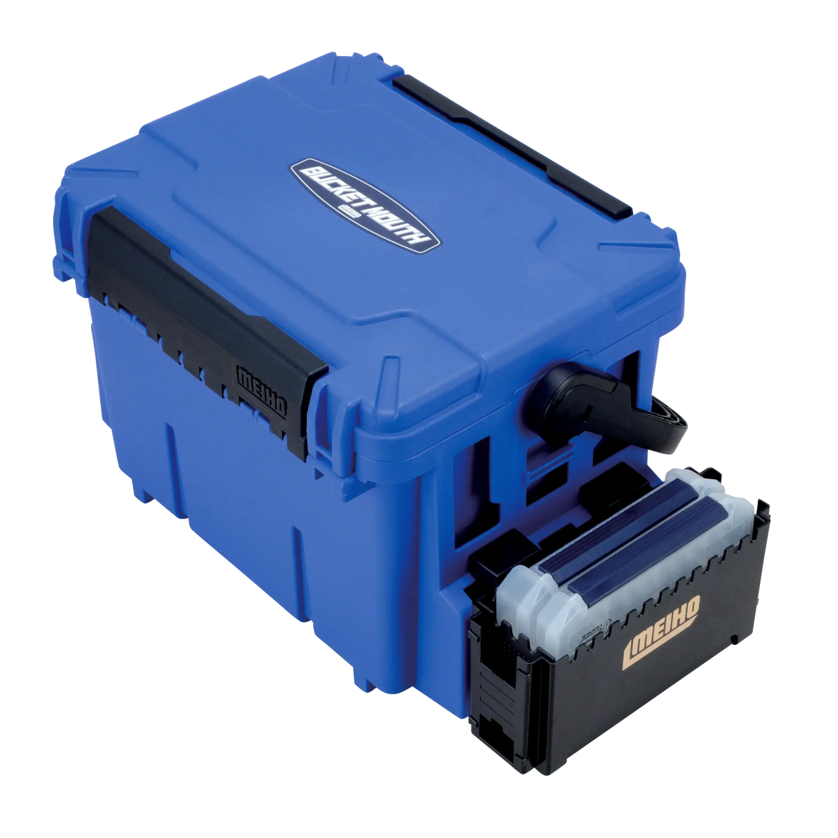 Meiho - BM120 Side Storage