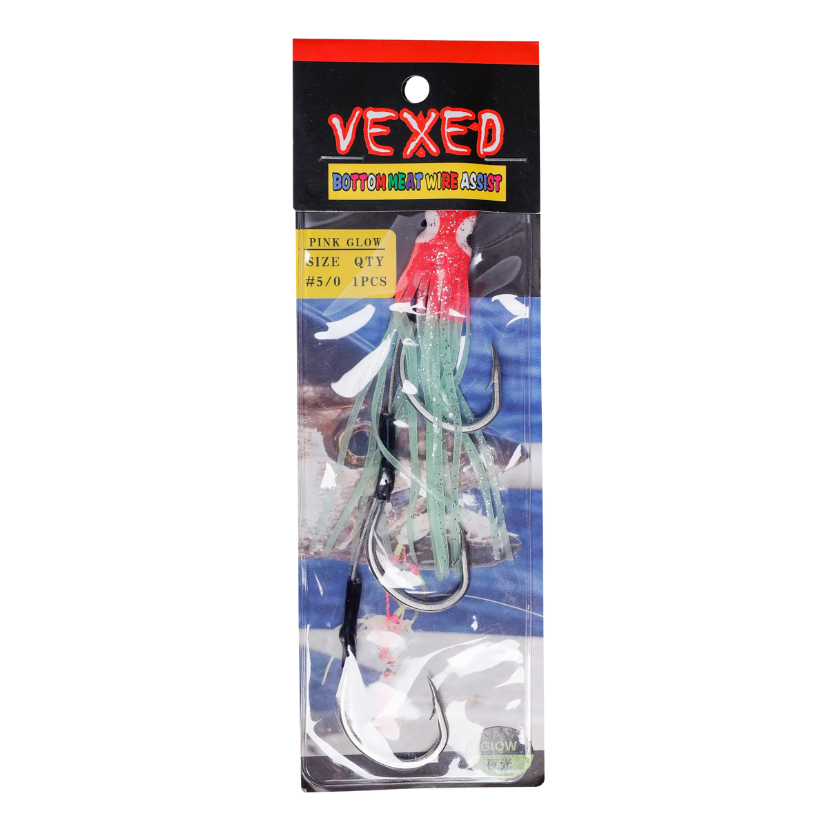 Vexed - Bottom Meat Wire Assist 1pk