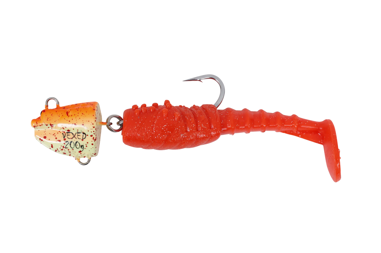 Vexed - Cray Lord Head