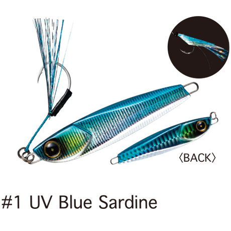 Hayabusa - Jigging Sabiki