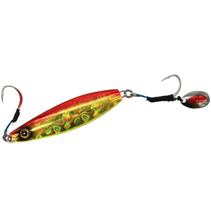 Hayabusa - Jack Eye Funemaki