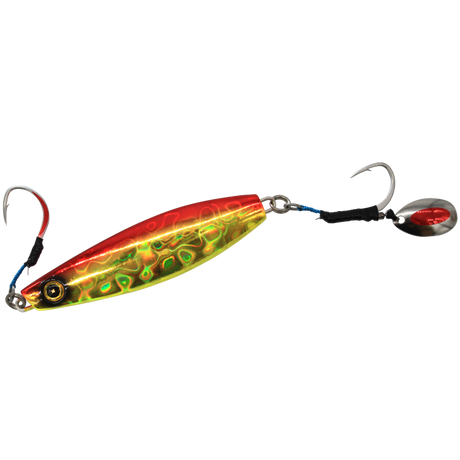 Hayabusa - Jack Eye Funemaki