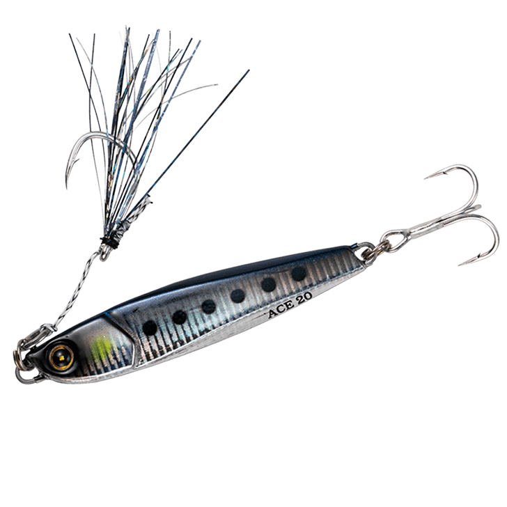 Hayabusa - Jack Eye Ace