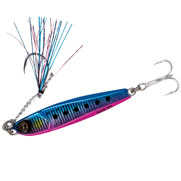 Hayabusa - Jack Eye Ace