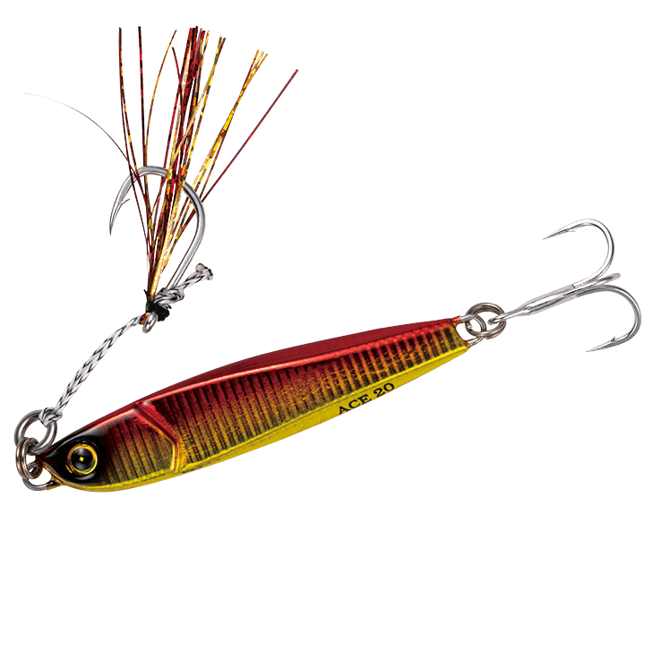 Hayabusa - Jack Eye Ace