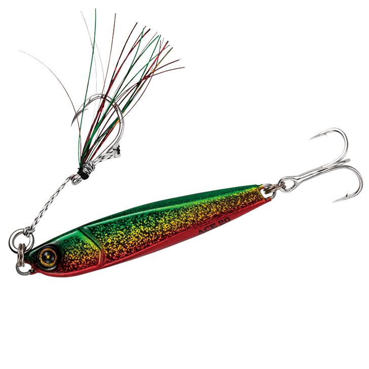 Hayabusa - Jack Eye Ace