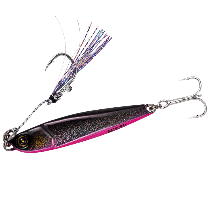 Hayabusa - Jack Eye Ace