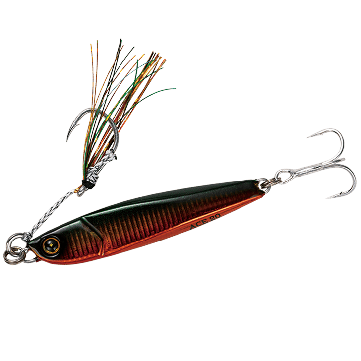 Hayabusa - Jack Eye Ace