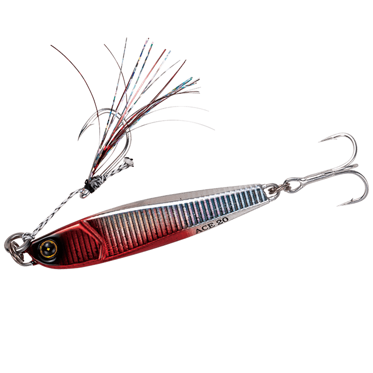 Hayabusa - Jack Eye Ace