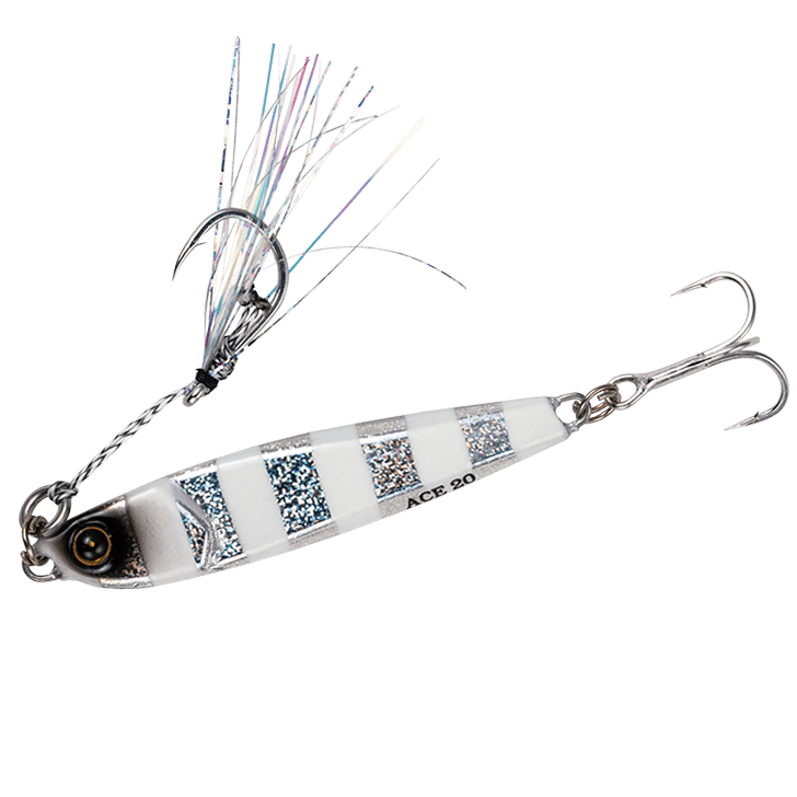 Hayabusa - Jack Eye Ace