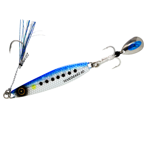 Hayabusa - Jack Eye Makimaki