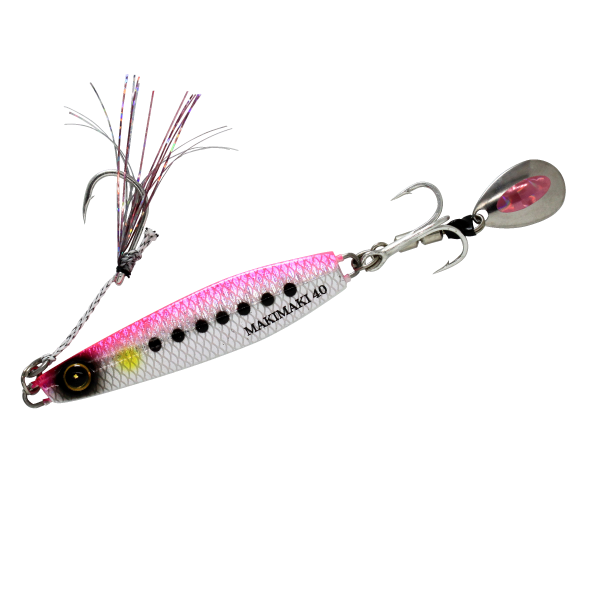 Hayabusa - Jack Eye Makimaki