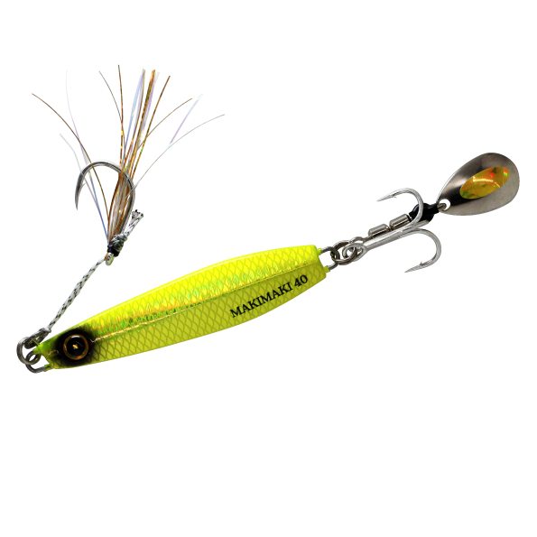 Hayabusa - Jack Eye Makimaki