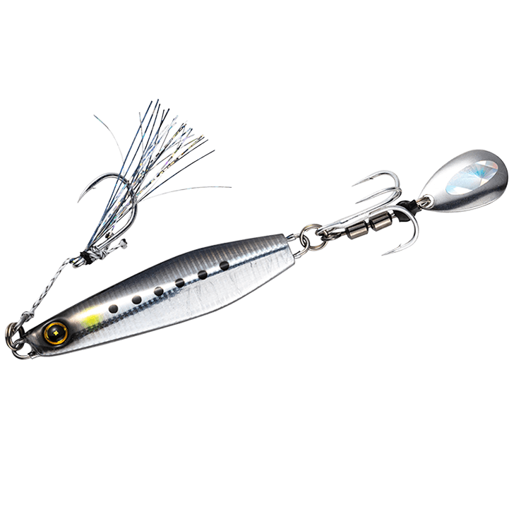 Hayabusa - Jack Eye Makimaki