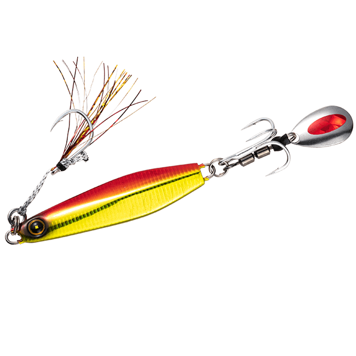 Hayabusa - Jack Eye Makimaki