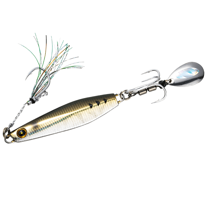 Hayabusa - Jack Eye Makimaki