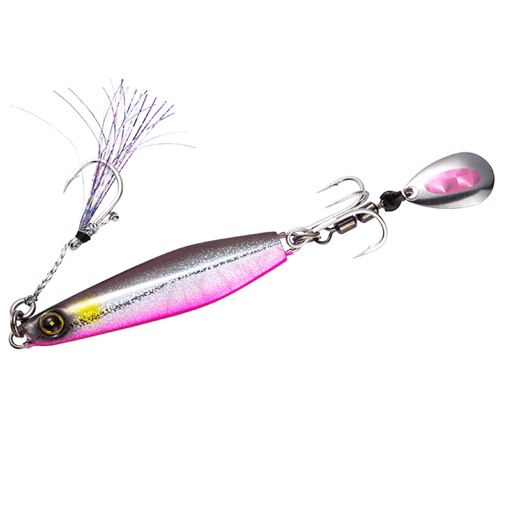 Hayabusa - Jack Eye Makimaki