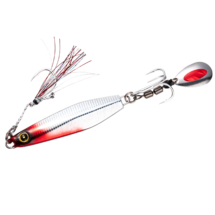 Hayabusa - Jack Eye Makimaki