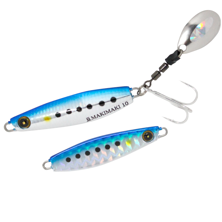 Hayabusa - Jack Eye Mame Makimaki