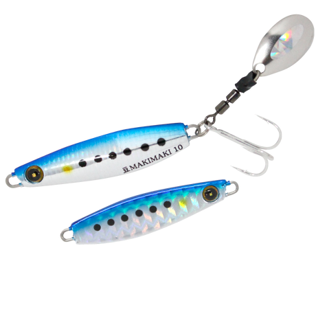 Hayabusa - Jack Eye Mame Makimaki