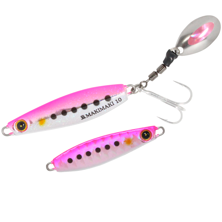 Hayabusa - Jack Eye Mame Makimaki