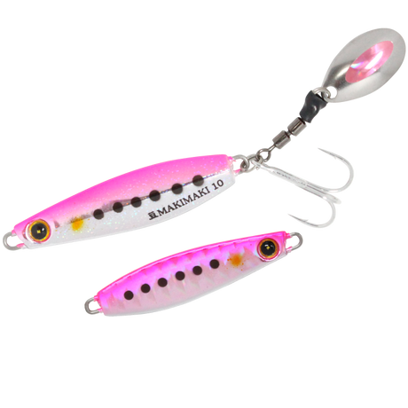 Hayabusa - Jack Eye Mame Makimaki