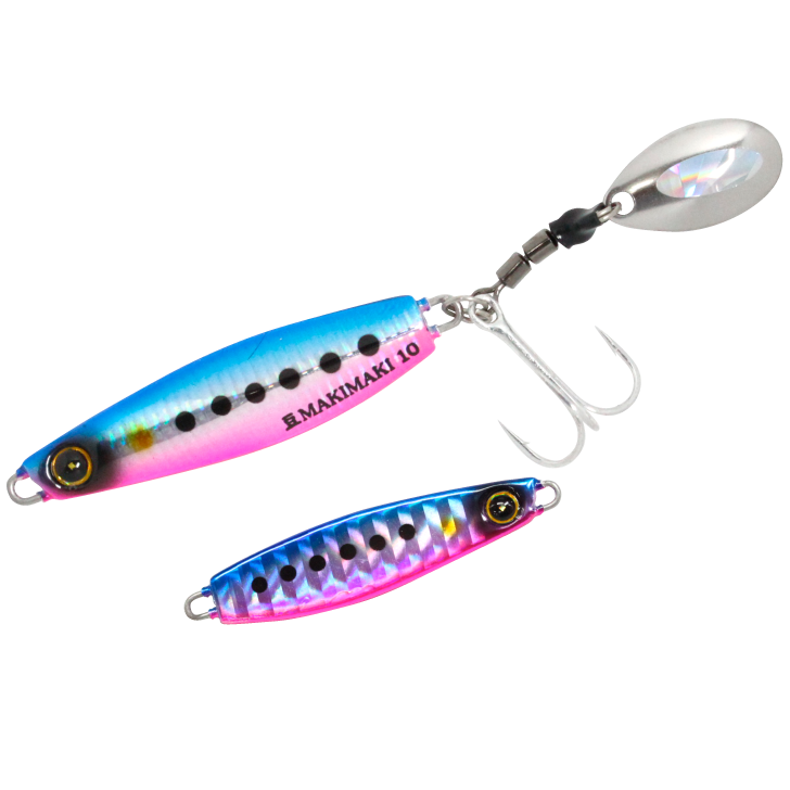 Hayabusa - Jack Eye Mame Makimaki