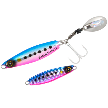 Hayabusa - Jack Eye Mame Makimaki