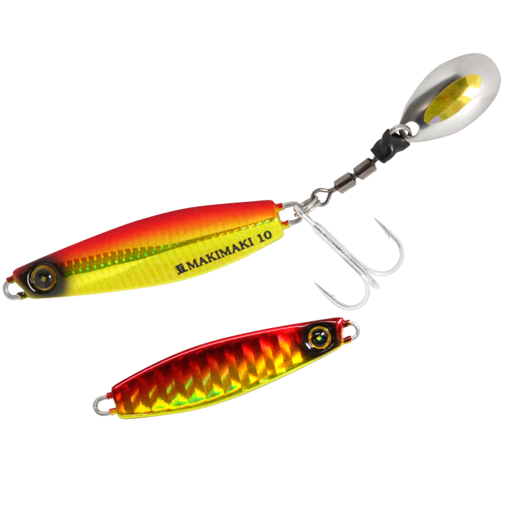 Hayabusa - Jack Eye Mame Makimaki