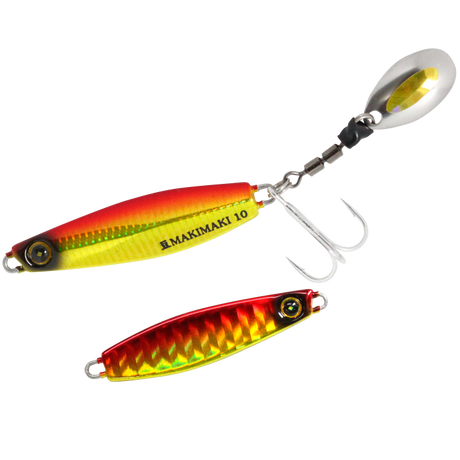 Hayabusa - Jack Eye Mame Makimaki