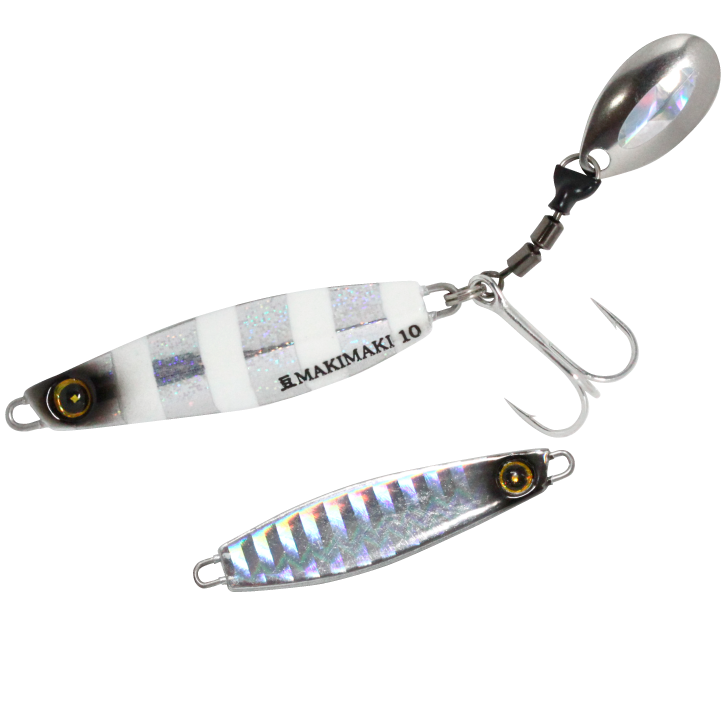 Hayabusa - Jack Eye Mame Makimaki