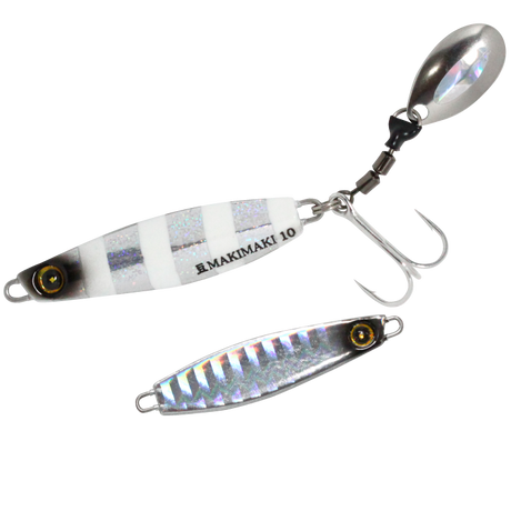 Hayabusa - Jack Eye Mame Makimaki