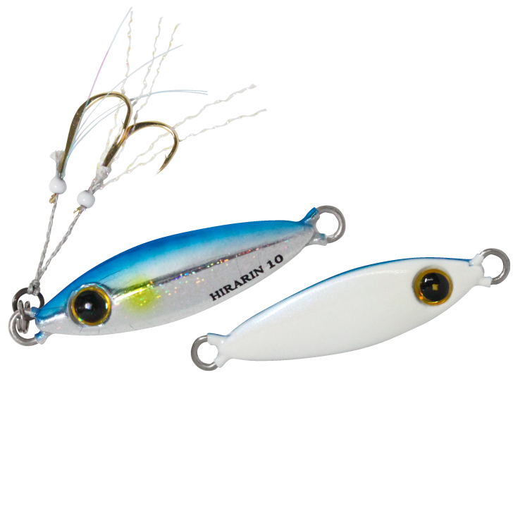 Hayabusa - Jack Eye Hirarin