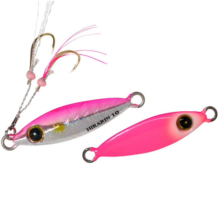 Hayabusa - Jack Eye Hirarin