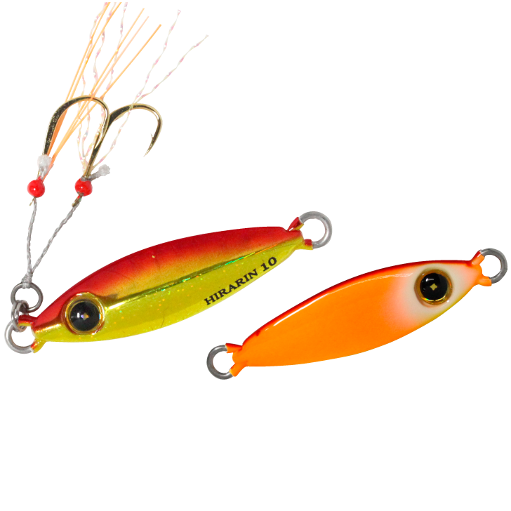 Hayabusa - Jack Eye Hirarin