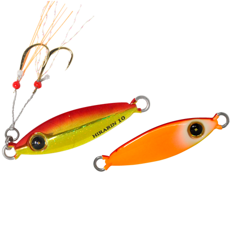 Hayabusa - Jack Eye Hirarin