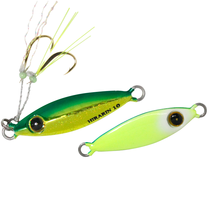 Hayabusa - Jack Eye Hirarin