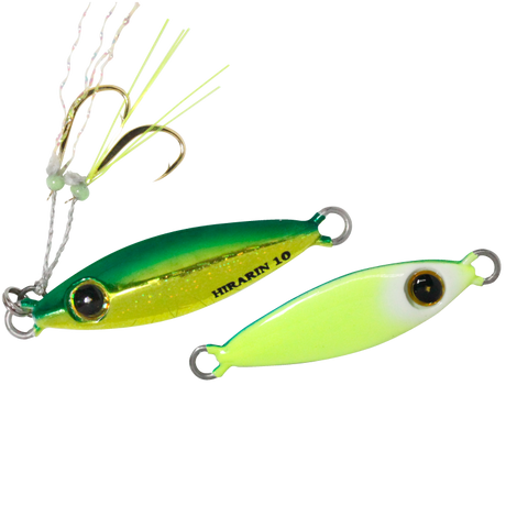 Hayabusa - Jack Eye Hirarin