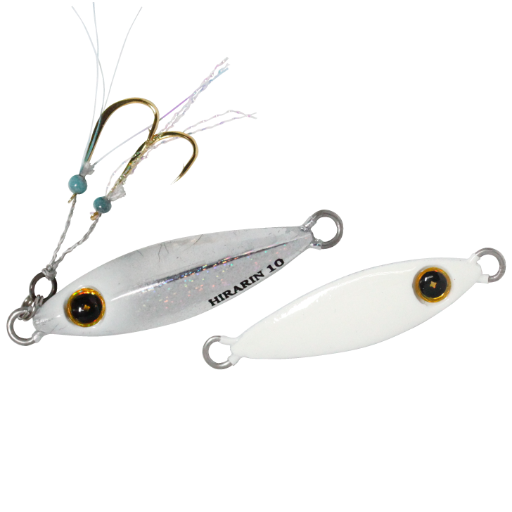 Hayabusa - Jack Eye Hirarin